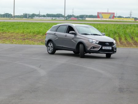 Клубная встреча автолюбителей LADA 16.06.2018
