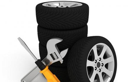 Шиномонтаж на Серова, 4