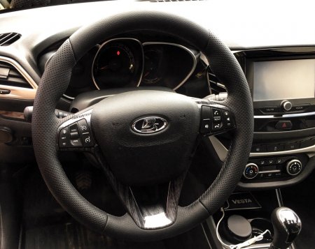 Перетяжка руля – самый разумный тюнинг автомобиля