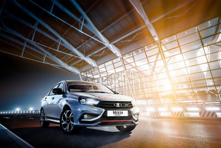 LADA Vesta Sport – то, чего так долго ждали…