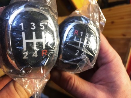 Подсветка ручки КПП Лада Веста