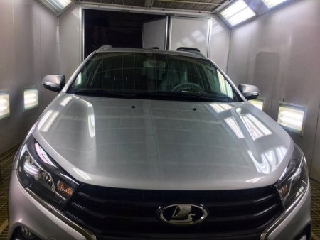 Как покрыть автомобиль жидким стеклом или керамикой?