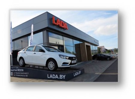 Как красит дилер?