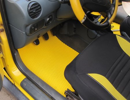 АВТОМОБИЛЬНЫЕ КОВРИКИ EVA