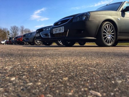 LADA Club Belarus – официально открыл свое представительство в городе Гродно!