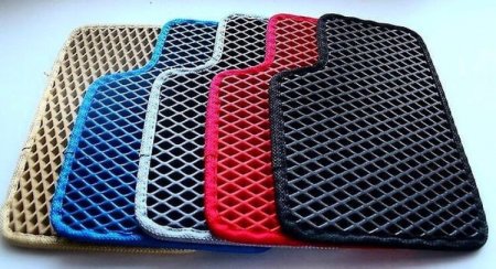 Автомобильные коврики EVA, город Гродно