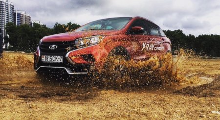 LADA XRAY Cross - маркетинг или инжиниринг?!
