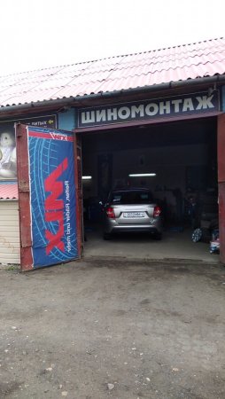 СТО «Советская, 10», г. Слоним