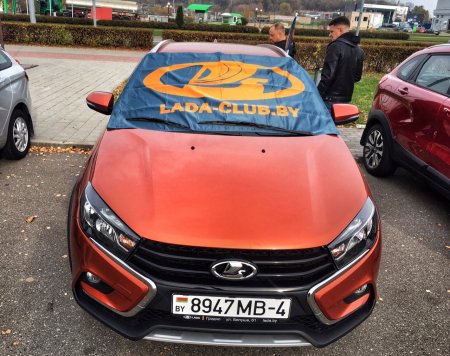LADA Club Belarus – тур в Гродно