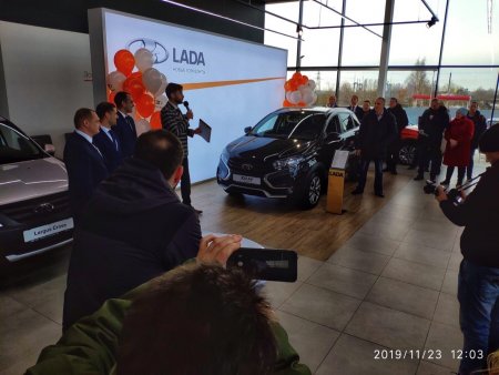 LADA Club Belarus в Витебске