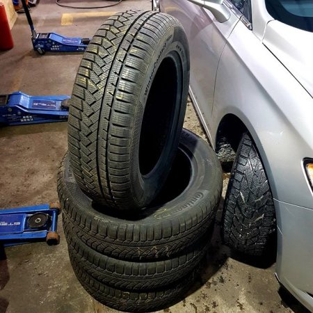 Шиномонтаж