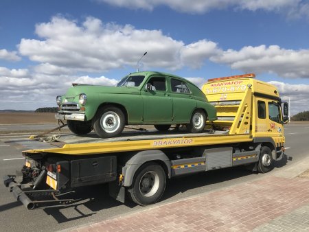 «ГродноАвтопомощь»