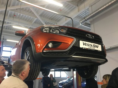 Важная новость для всех участников LADA Club Belarus