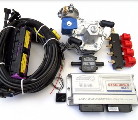 УСТАНОВКА, РЕМОНТ И ОБСЛУЖИВАНИЕ ГБО Пропан/Метан