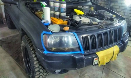 СТО. ИП Милешкевич