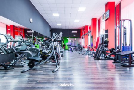 Сеть тренажёрных залов Extreme, Минск