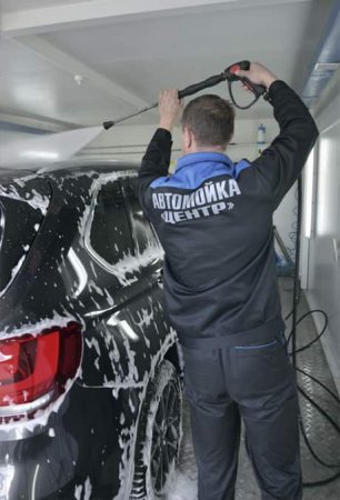 Детейлинг мойка «Девонтэг», Минск