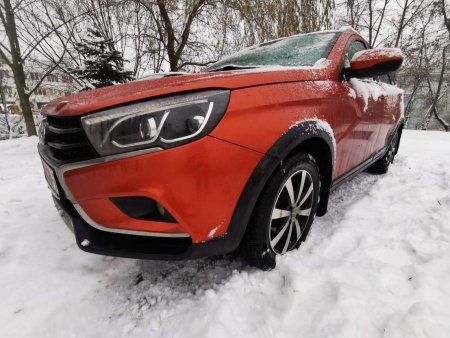 Веста. Мерзнут ноги?! Устраняем!