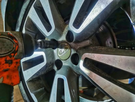 Медная смазка спасет мир, или как правильно обслужить тормоза